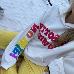 MadHappy So Sorry No Wifi Sweatshirt